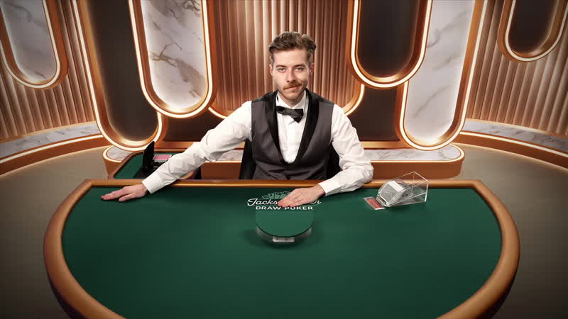 Jacks or Better Draw Poker