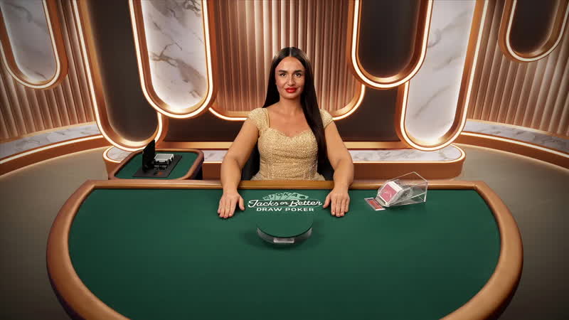 Jacks or Better Draw Poker