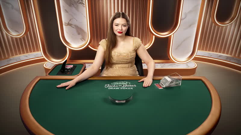 Jacks or Better Draw Poker