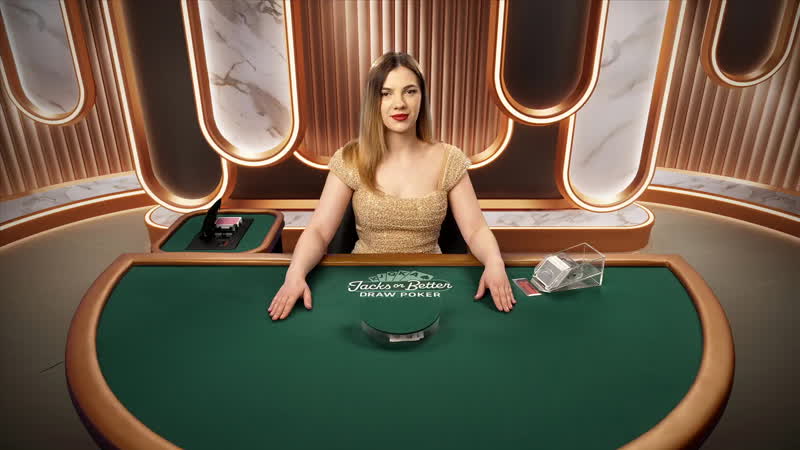 Jacks or Better Draw Poker