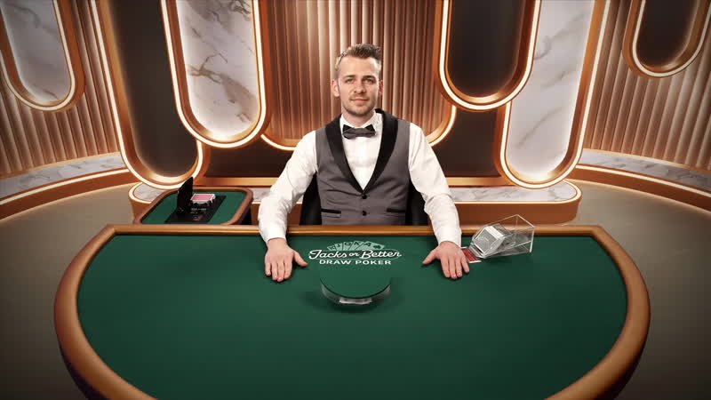 Jacks or Better Draw Poker