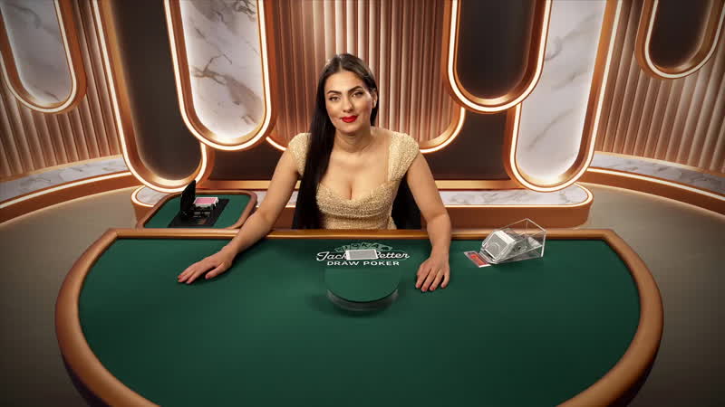Jacks or Better Draw Poker
