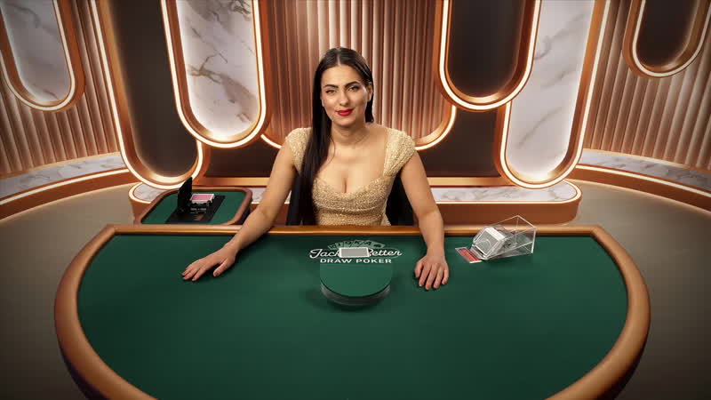 Jacks or Better Draw Poker