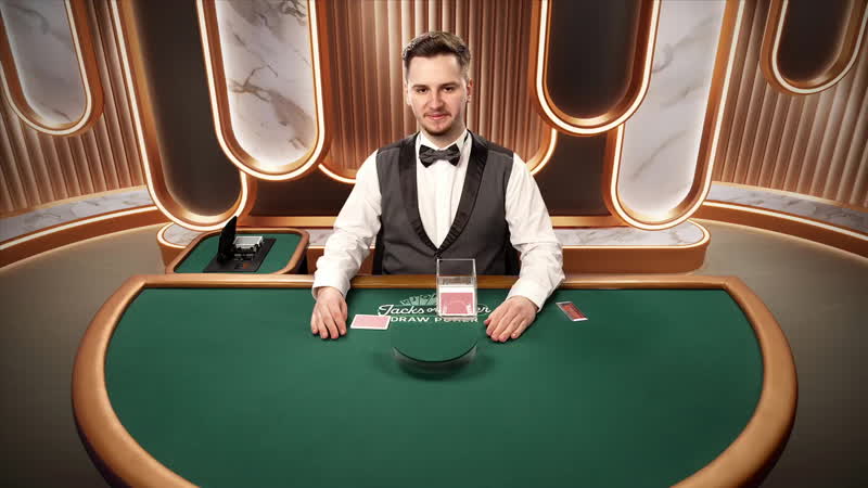 Jacks or Better Draw Poker