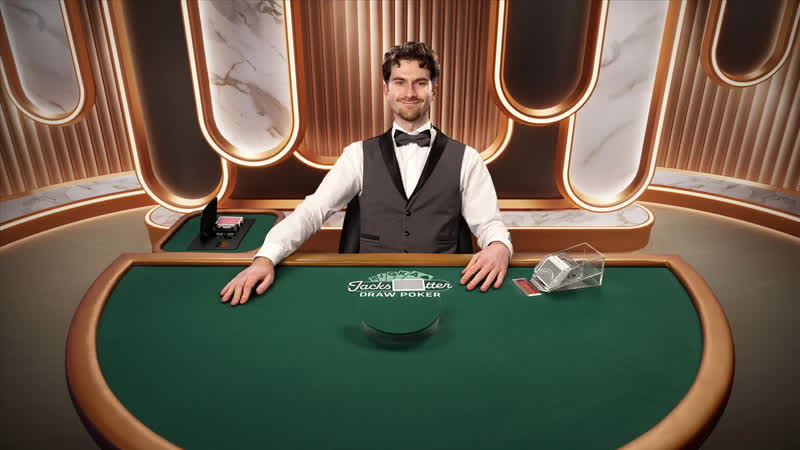 Jacks or Better Draw Poker