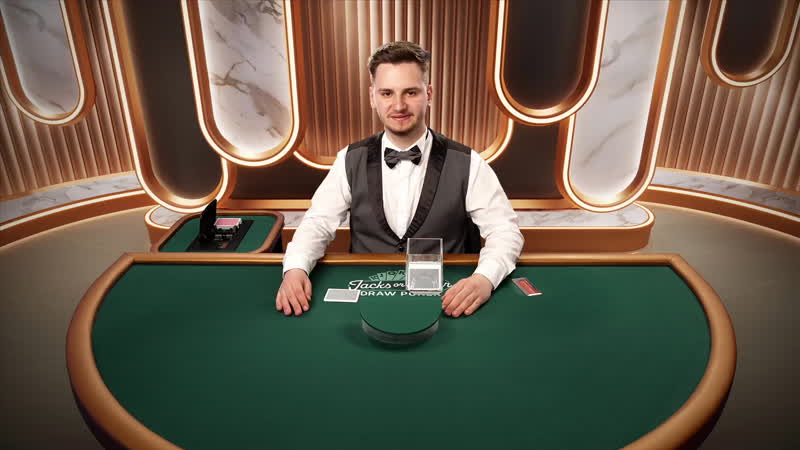 Jacks or Better Draw Poker