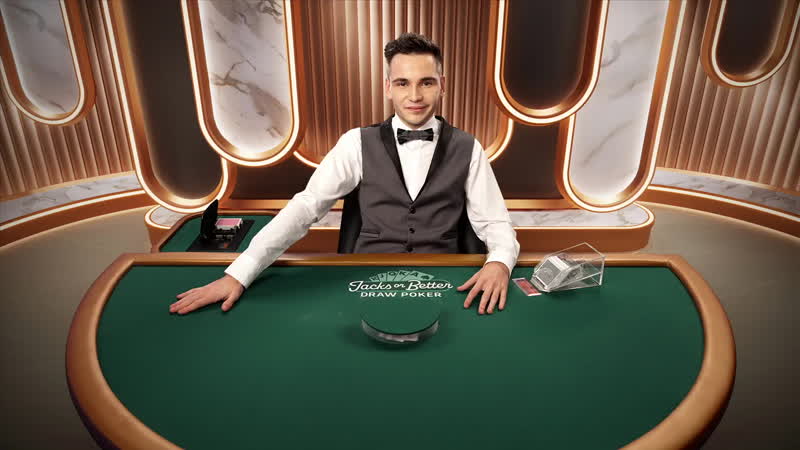 Jacks or Better Draw Poker