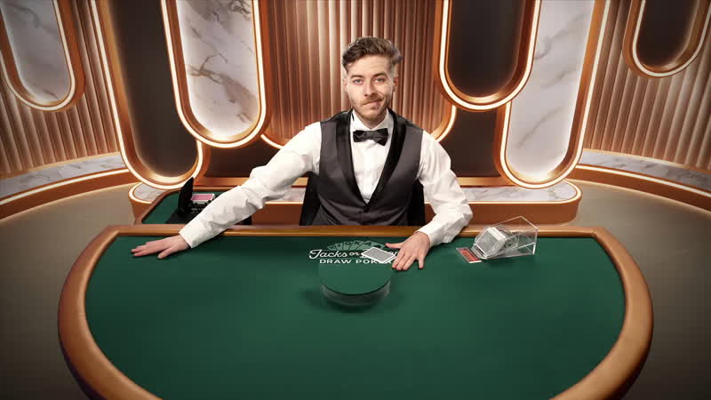 Jacks or Better Draw Poker