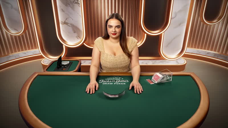 Jacks or Better Draw Poker