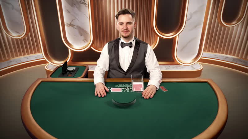 Jacks or Better Draw Poker