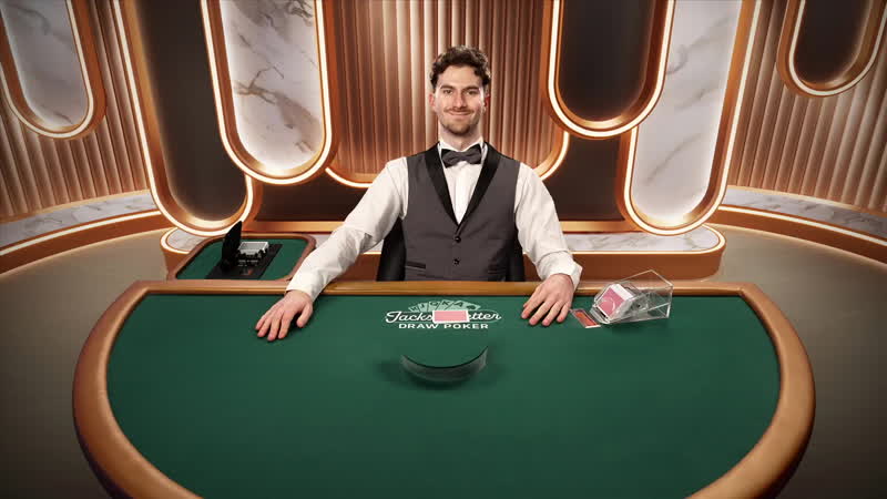 Jacks or Better Draw Poker