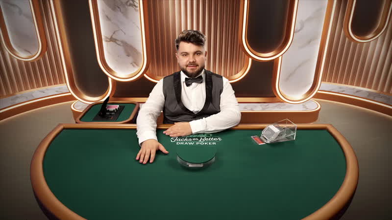 Jacks or Better Draw Poker