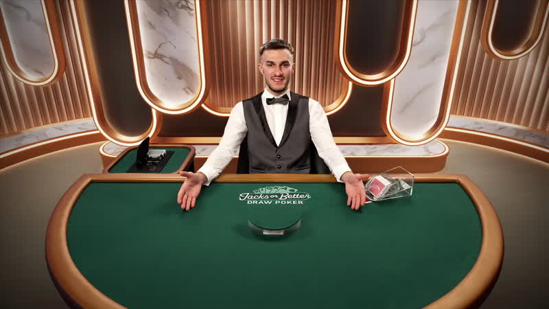 Jacks or Better Draw Poker