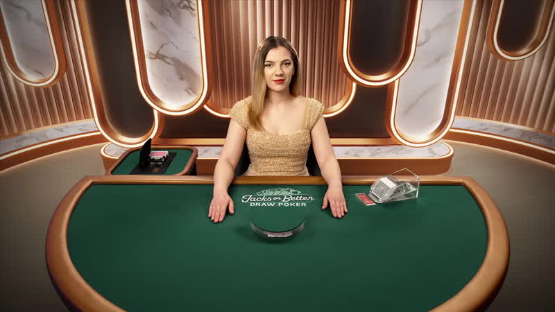 Jacks or Better Draw Poker