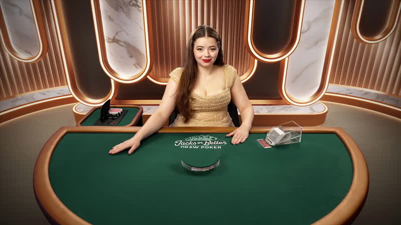 Jacks or Better Draw Poker
