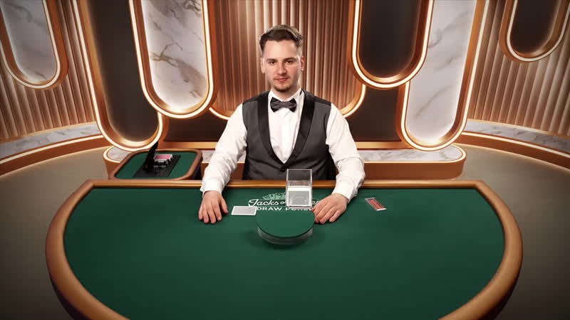 Jacks or Better Draw Poker