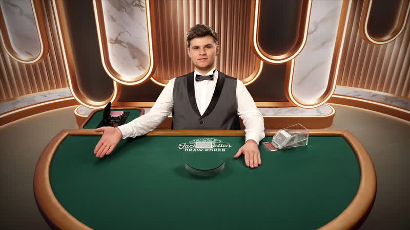 Jacks or Better Draw Poker