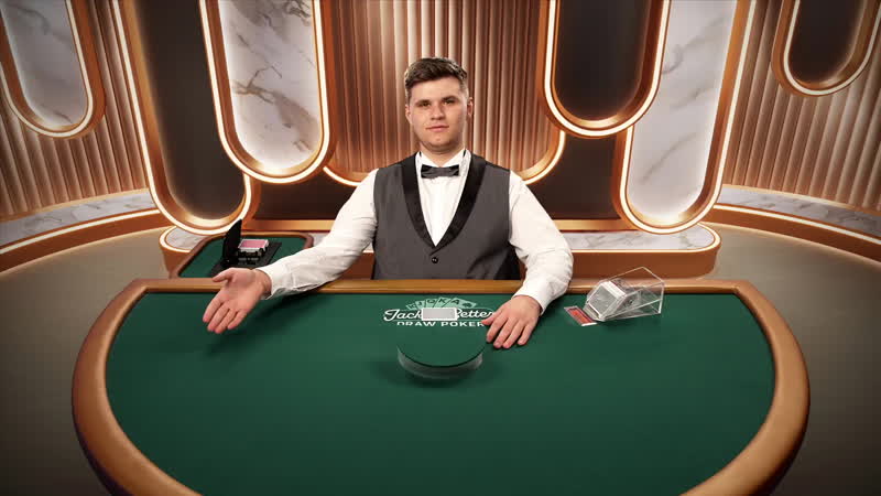 Jacks or Better Draw Poker