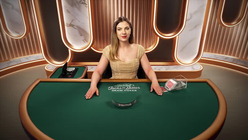Jacks or Better Draw Poker