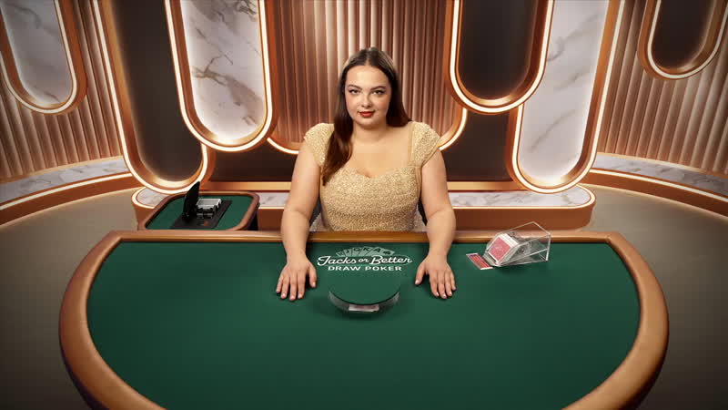 Jacks or Better Draw Poker