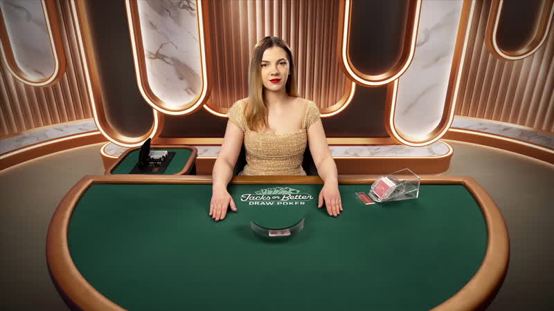 Jacks or Better Draw Poker