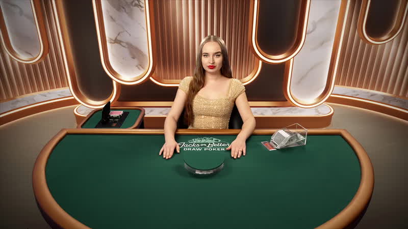 Jacks or Better Draw Poker