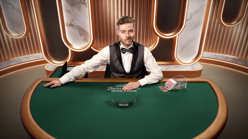 Jacks or Better Draw Poker