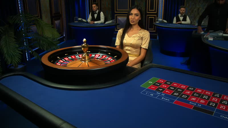 Roulette Azure - pragmatic