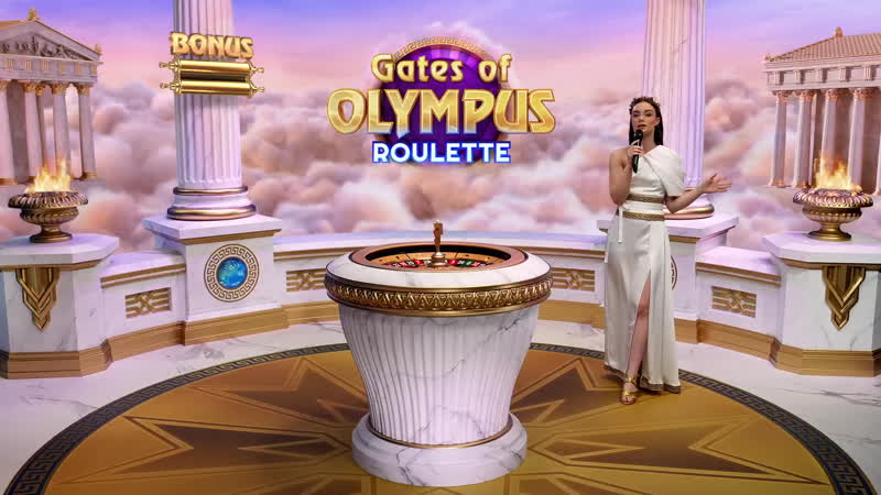 Gates Of Olympus Roulette