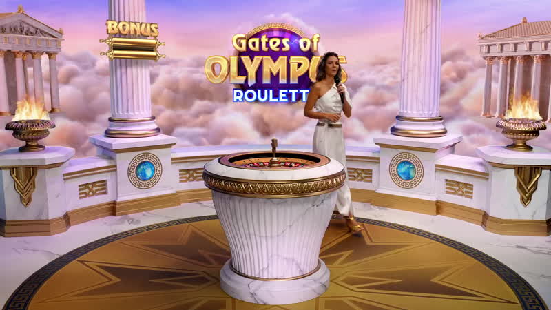 Gates Of Olympus Roulette