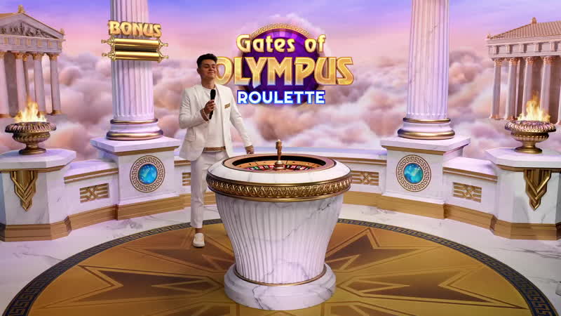 Gates Of Olympus Roulette