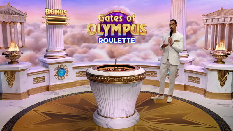 Gates Of Olympus Roulette