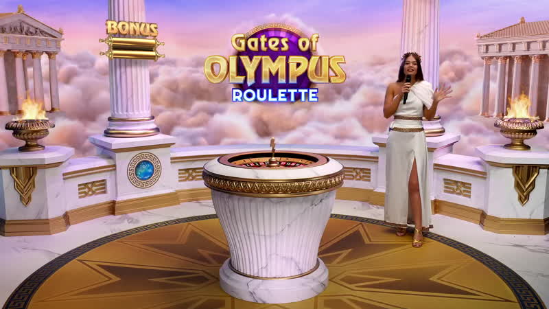 Gates Of Olympus Roulette