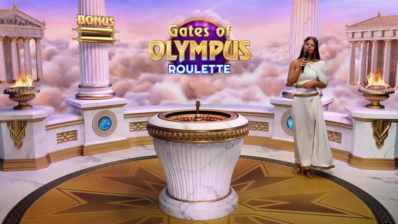 Gates Of Olympus Roulette