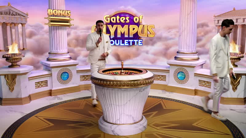 Gates Of Olympus Roulette