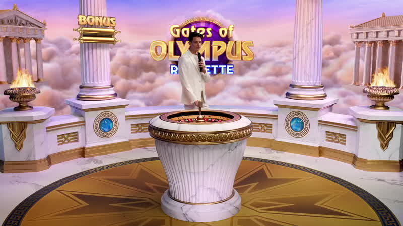 Gates Of Olympus Roulette