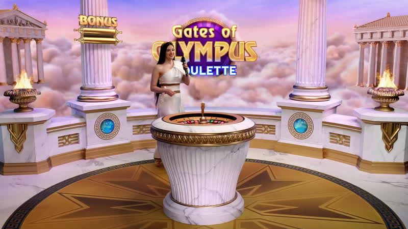 Gates Of Olympus Roulette