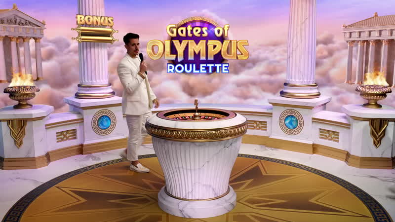 Gates Of Olympus Roulette