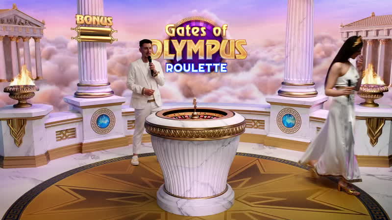Gates Of Olympus Roulette