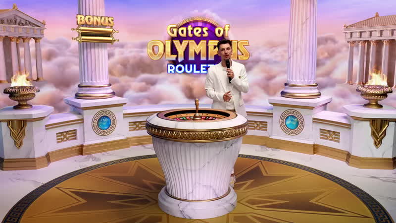 Gates Of Olympus Roulette