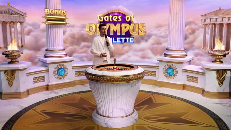 Gates Of Olympus Roulette