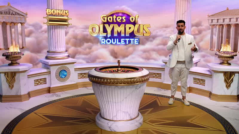 Gates Of Olympus Roulette