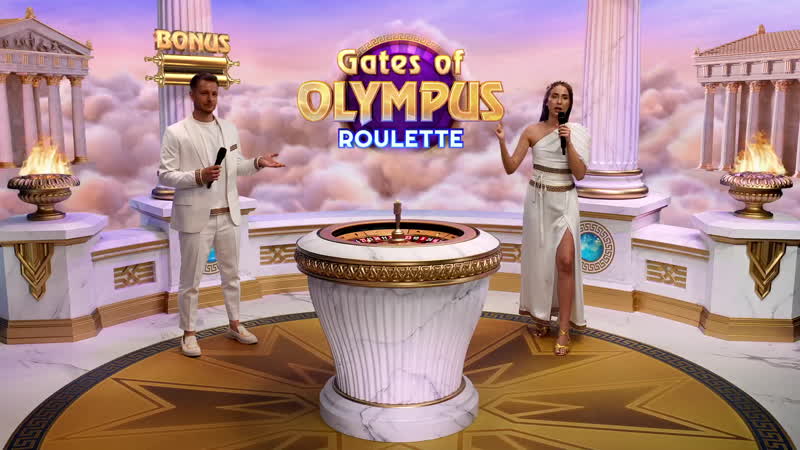 Gates Of Olympus Roulette