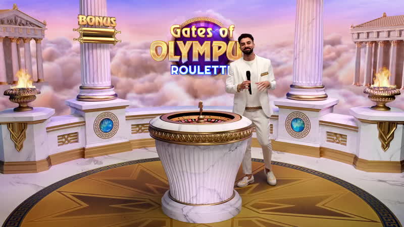 Gates Of Olympus Roulette