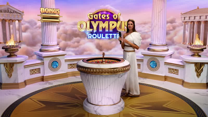 Gates Of Olympus Roulette