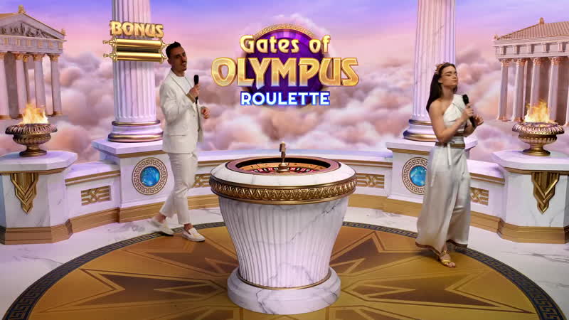 Gates Of Olympus Roulette