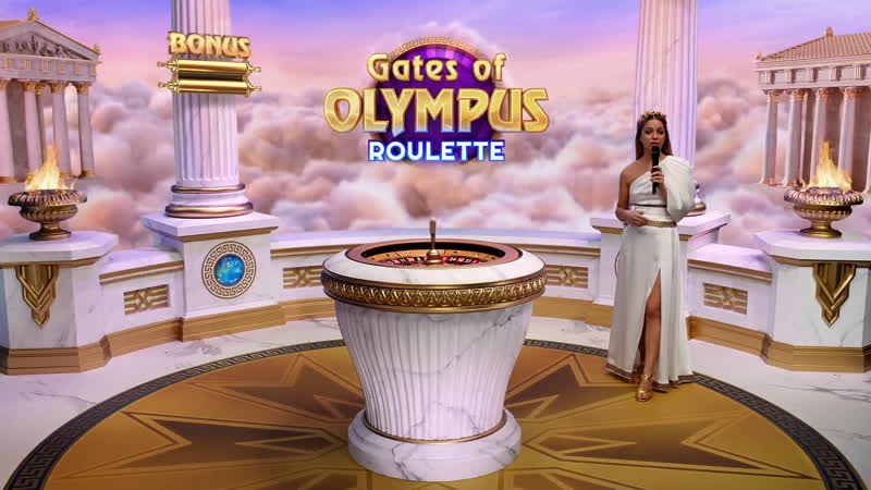 Gates Of Olympus Roulette