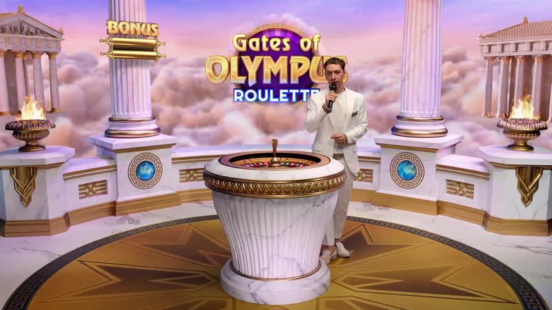 Gates Of Olympus Roulette
