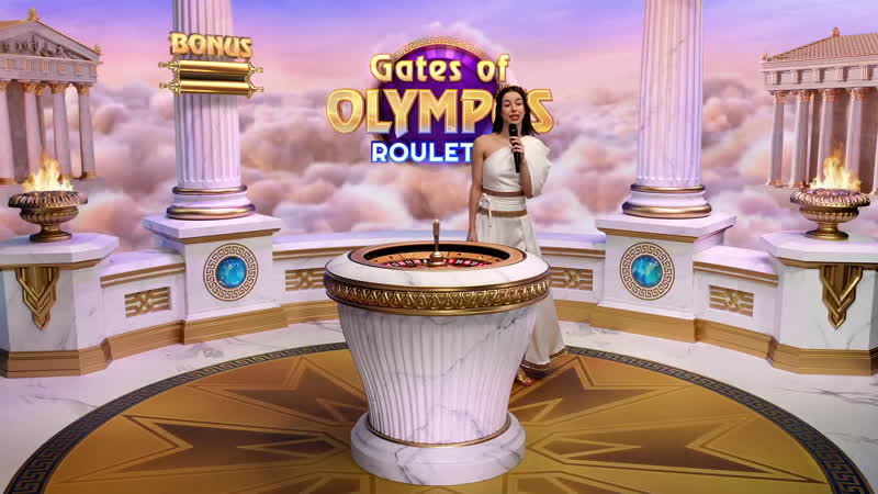 Gates Of Olympus Roulette