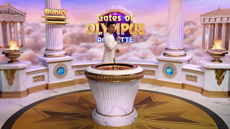 Gates Of Olympus Roulette